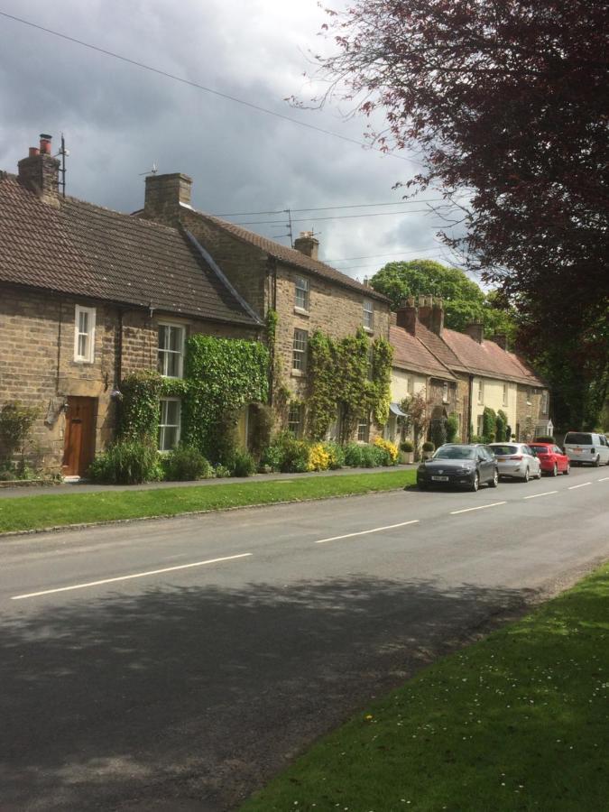 Jasmine Cottage Gilling 外观 照片