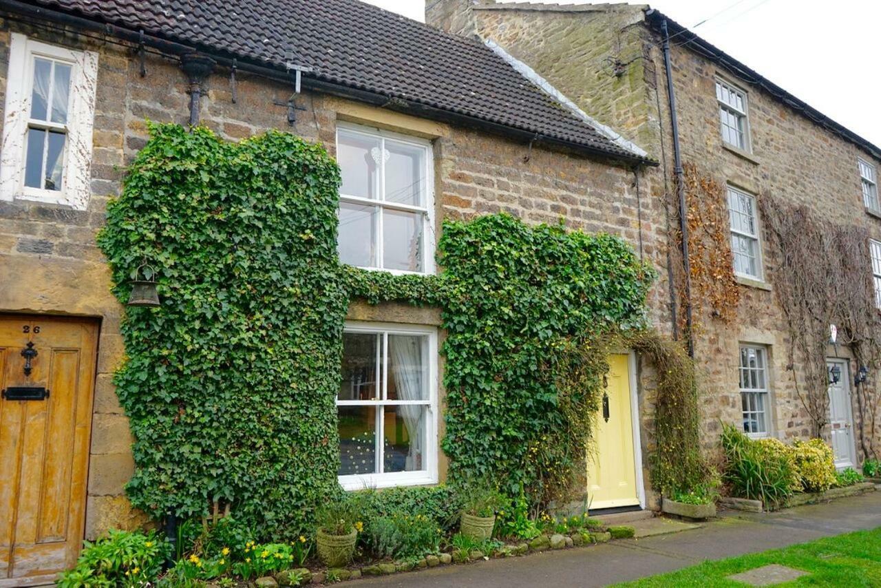 Jasmine Cottage Gilling 外观 照片