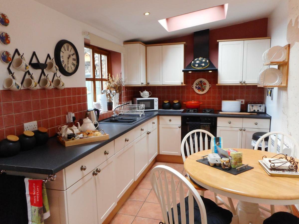 Jasmine Cottage Gilling 外观 照片